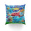 Kirby throw pillowcase outdoor decorative16x16in 1