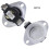 Bonison dryer thermostat replacement kit 3 pieces 6