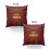 Kwanzaa throw pillowcase African heritage18x18in 1
