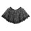 Women's chiffon shawl for evening and wedding events 6