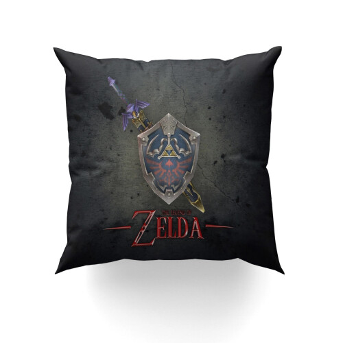 Μαξιλαροθήκη Legend of Zelda 20x20 ίντσες
