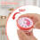 Mechanical Kitchen Timer Magnetic Loud Alarm 60 Minutes 3