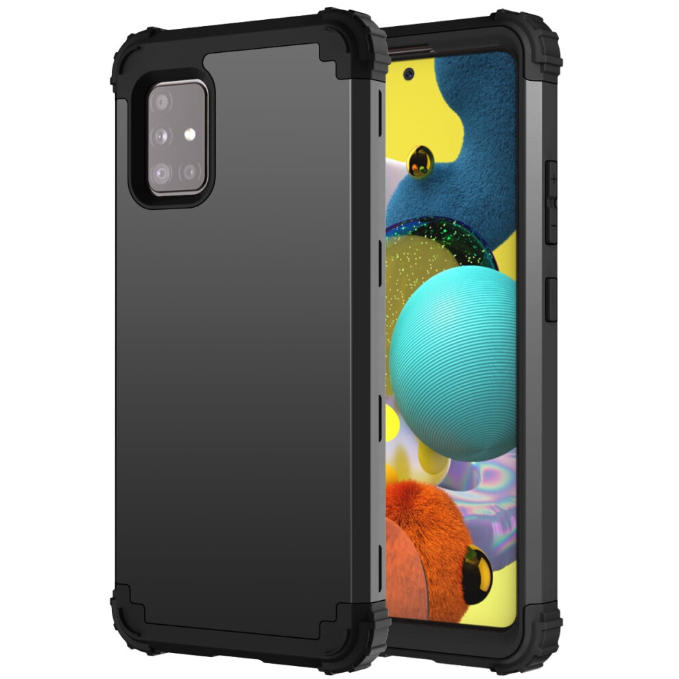 Samsung Galaxy A71 5G Case Dual-Layer Rugged Protective 301029231940