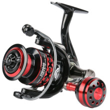 Metal Spinning Fishing Reel for Carp, 12kg Drag