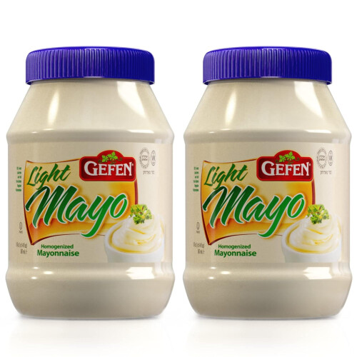 Light Mayonnaise Creamy Texture 30 oz 2 Pack