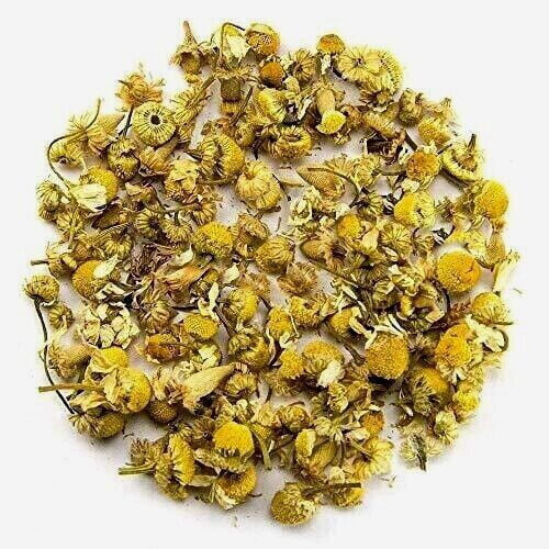 Fleurs de camomille bio séchées 100 g
