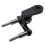 Support de lampe pour guidon de vélo, montage étendu, 2 pièces 2