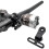 Support de lampe pour guidon de vélo, montage étendu, 2 pièces 3