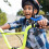 Alavanca de freio para bicicletas, metal e plástico, 2 pares 6