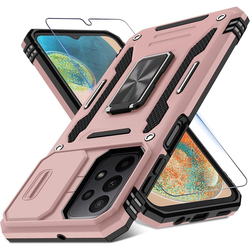 Samsung Galaxy A23 5G/4G Case With Magnetic Kickstand And 301029232558