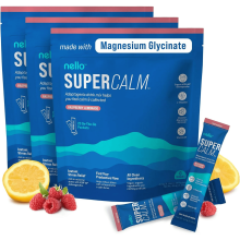 Nello Supercalm Drink Mix with Ashwagandha KSM-66,