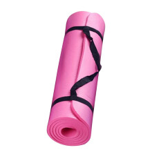 YANHAIGONG yogamatta 15 mm tjock med rem
