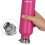 Bouteille isotherme en acier inoxydable rose 740 ml 2