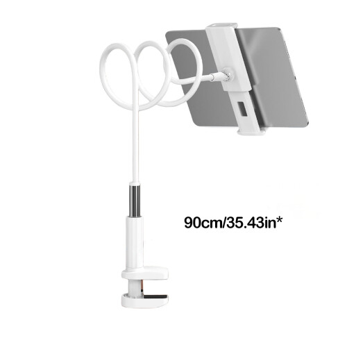 Support de téléphone réglable Yyuenw avec pince à bras long 2