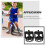 Antislip vervangingsset voor kinderfietspedalen 4