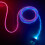 USB Typ C-kabel Light Up 2m 66W 5A QC3.0 2