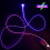 USB Typ C-kabel Light Up 2m 66W 5A QC3.0 3