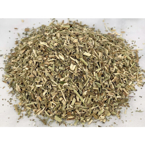 Hissopo orgânico seco e cortado (1 oz)