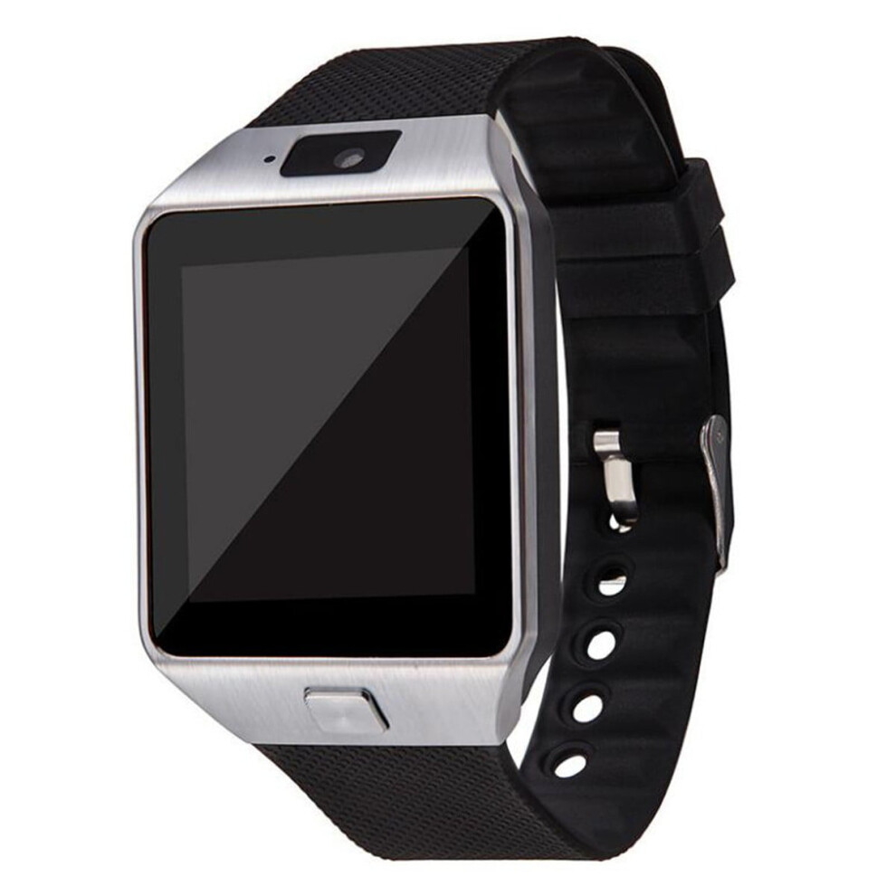 Bluetooth Smartwatch Touchscreen Fitness Tracker For Ios 901085519497