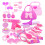 Play Cosmetic Makeup Toy Set ABS 34 Pieces 1