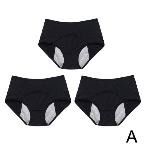 Σετ ZHXXCUM3Pack Everdries Αδιάβροχα Γυναικεία Εσώρουχα - Everdries Αδιάβροχα Εσώρουχα για