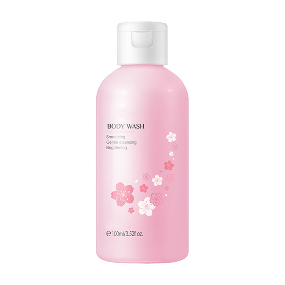 Cherry Blossom Body Wash Hydrating 100ml