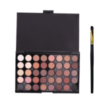 Eyeshadow Tray 40 Colors Compatible with All Palettes