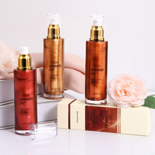 Body Oil Long-Lasting Moisturizer Glow 85ml 2