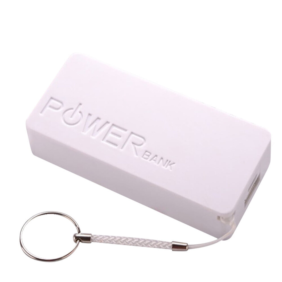 5600Mah Usb Power Bank Battery Case For 18650 26650 Aaa Aa 301029568725