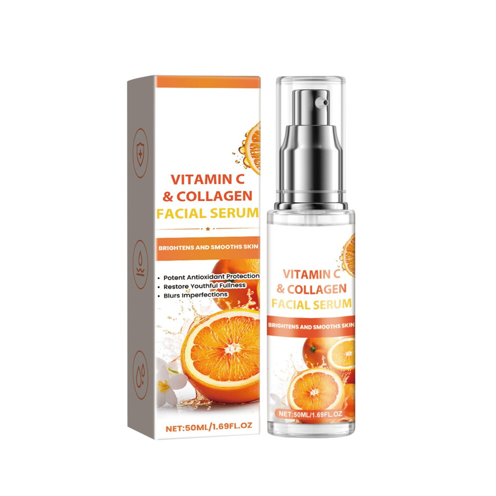 Moisturizing Firming Facial Serum 50ml