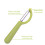 Stainless Steel Vegetable Peeler and Shredder 1