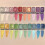Metallic-Glitzer-Aquarellset, 20 Farben 7