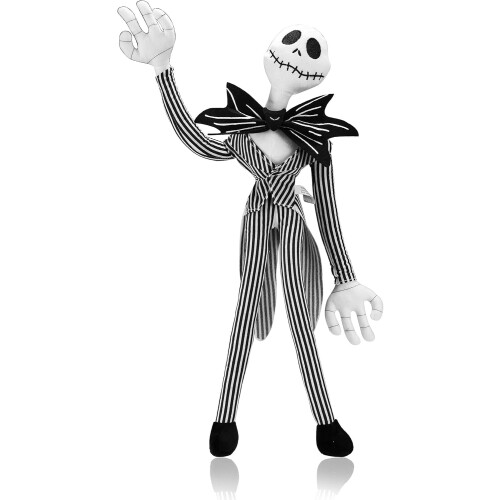 Jack Skellington plush doll Nightmare Before Christmas 20