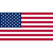United States Flag 1 piece