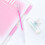Glass Nib Pen Antique-Style Medium Point Erasable Gel Ink 2