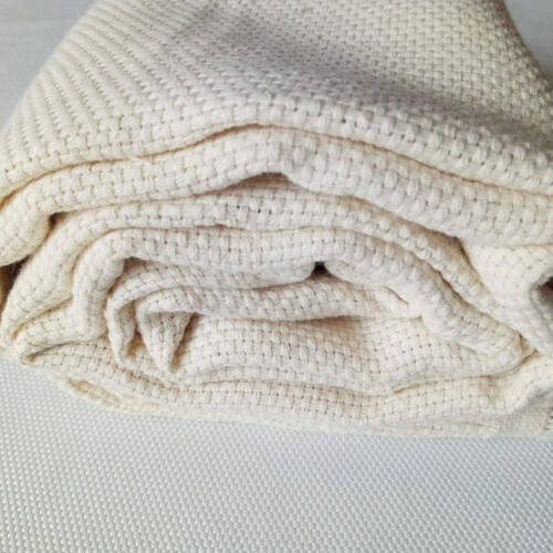 Korsstygstyg Bomull Monks Cloth 1 st 185x100 cm 2