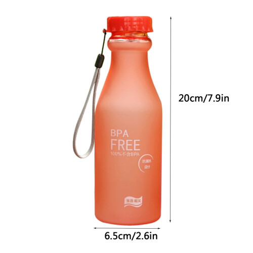 Gourde pliable Donemore 480 ml 2