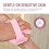 Silicone Body Scrubber for Sensitive Skin 1pc 4