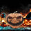 Lanterna LED a forma di zucca per Halloween, decorazione per esterni e interni, 1 pezzo 2