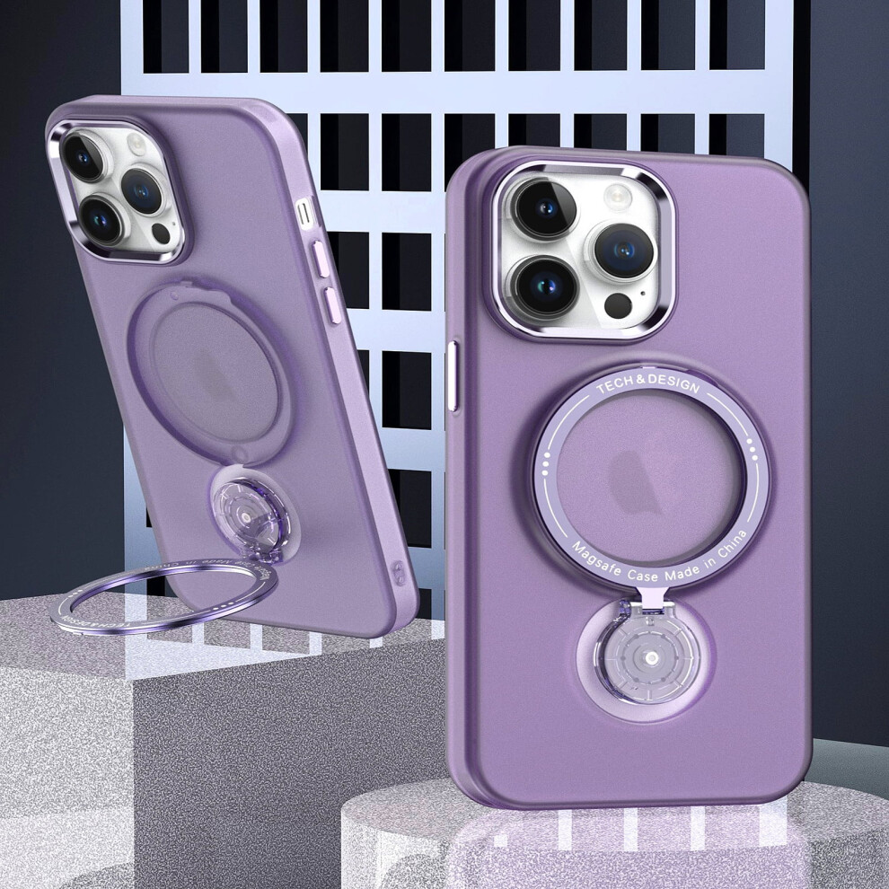 Iphone 13 Silicone Case Military Grade Shockproof Purple 301029239830