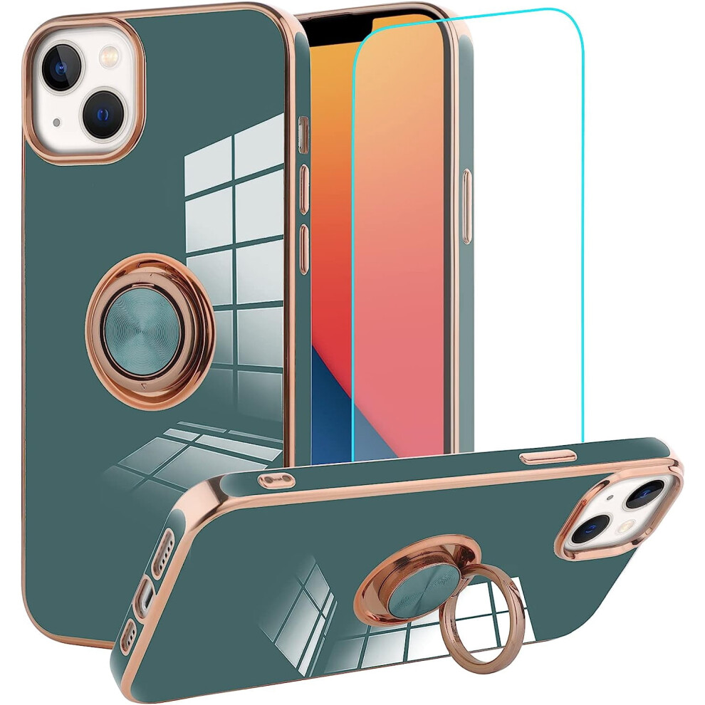 Iphone 14 Plus Case With Built-In Screen Protector, 301029576133