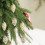 Torchons de cuisine de Noël motif vitrail 90 cm 4