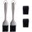 Grill Basting Brush Silicone Heads 2-Pack 1