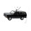 Christmas Ornament Chevy Blazer 1989 Black 1