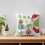 Grinch sierkussensloop 20x20 inch 5