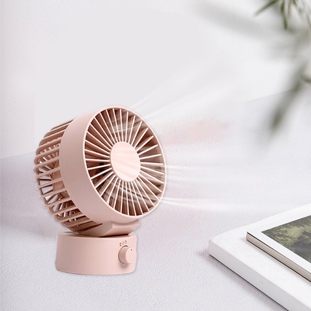 Yanhaigong Desktop Fan Usb Portable Mini Fan 1 Unit 969218141540