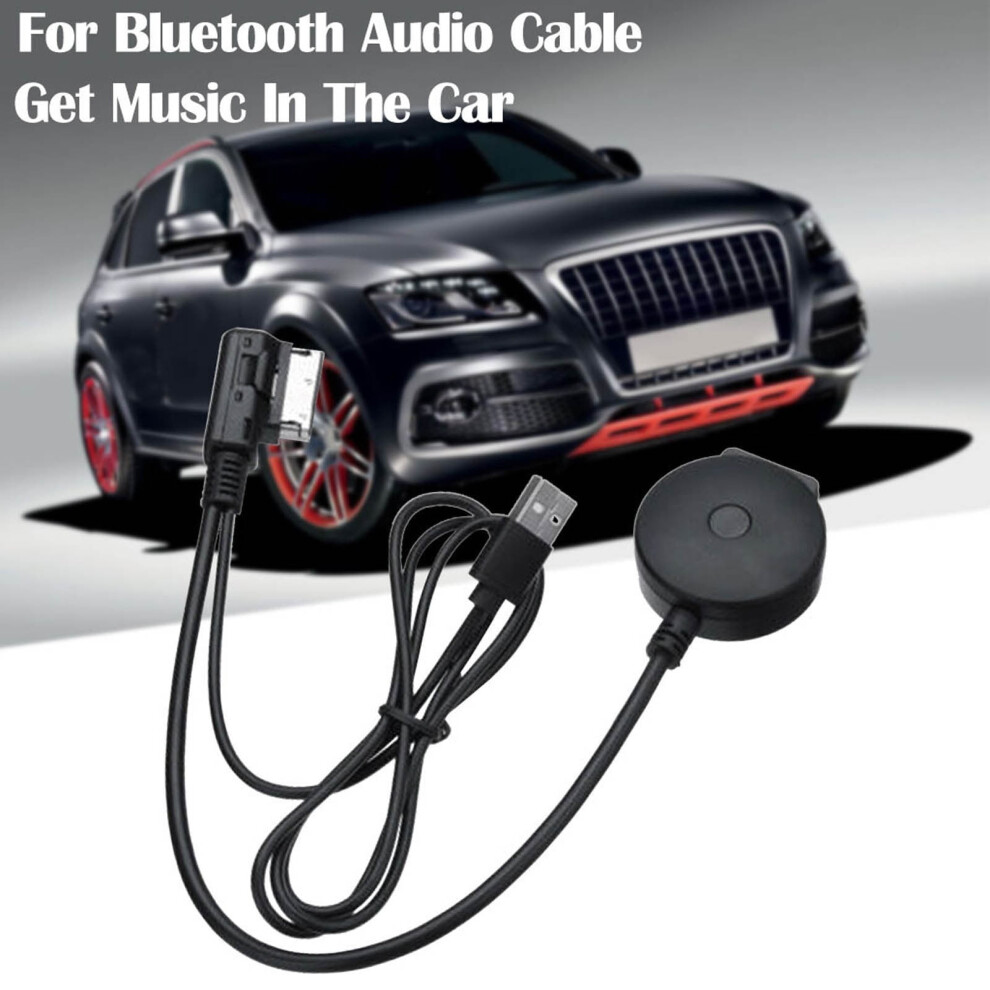 Capino Bluetooth Audio Cable For Audi Mmi/2G Interface 301029685156