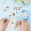 Stitch Markers Enamel Clip 20 pcs 4