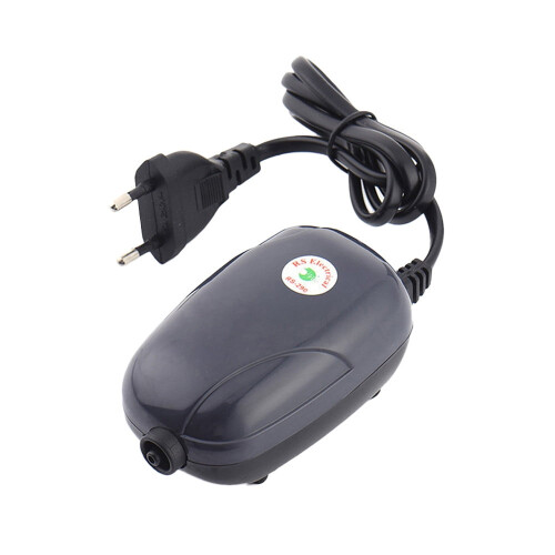 Aquarium Air Pump Energy Efficient 3W Silent