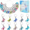 Stitch Markers Enamel Clip 20 pcs 7